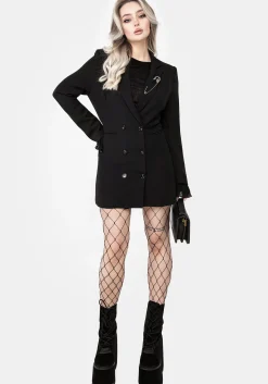 Juno Blazer Dress
