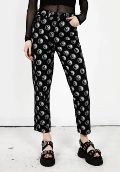 Karma Mom Jeans