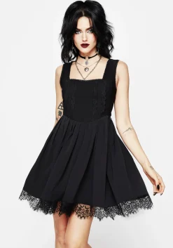 Katalin Corset Mini Dress