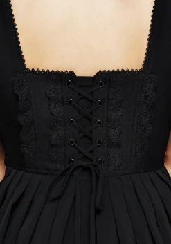 Katalin Corset Mini Dress
