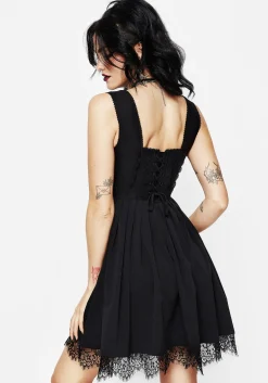 Katalin Corset Mini Dress