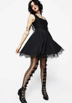 Katalin Corset Mini Dress