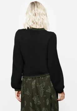 Kelly Knit Crew Sweater