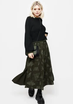 Kelly Knit Crew Sweater