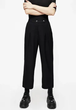 Kira Tailored Culotte Trousers