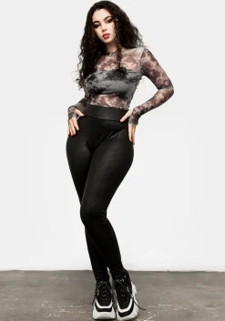 Kurakura Graphic Leggings