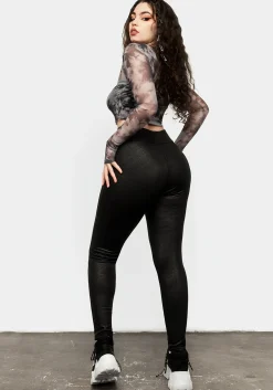 Kurakura Graphic Leggings