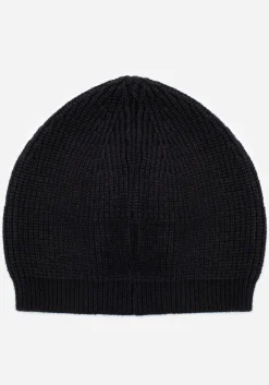Lachrymose Embroidered Knit Beanie