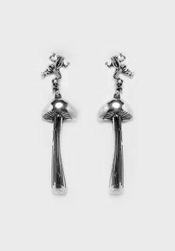 Lazarus Earrings