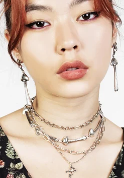 Lazarus Earrings