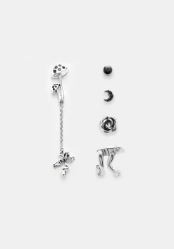 Lazarus Stud Earring Set
