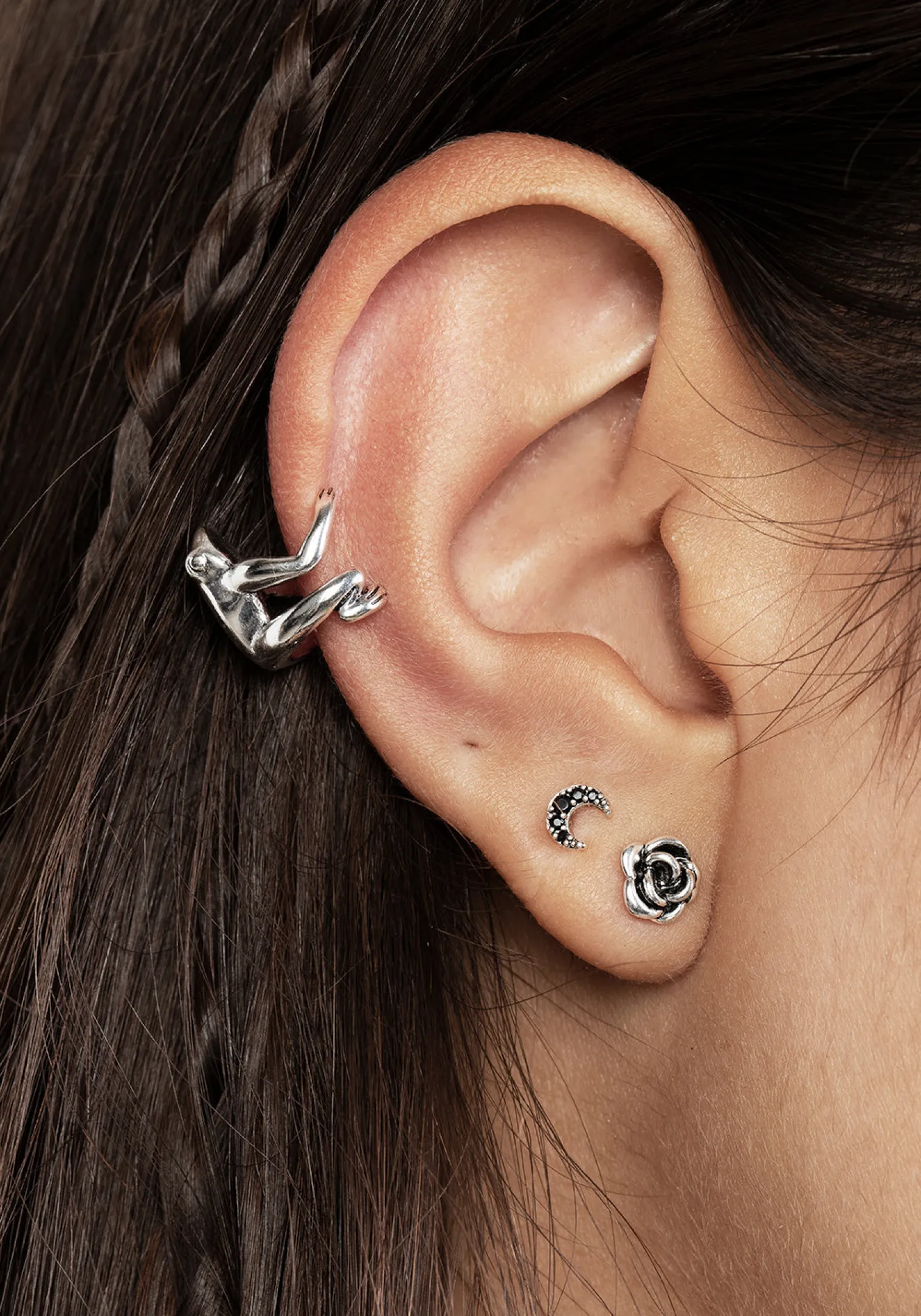 Lazarus Stud Earring Set
