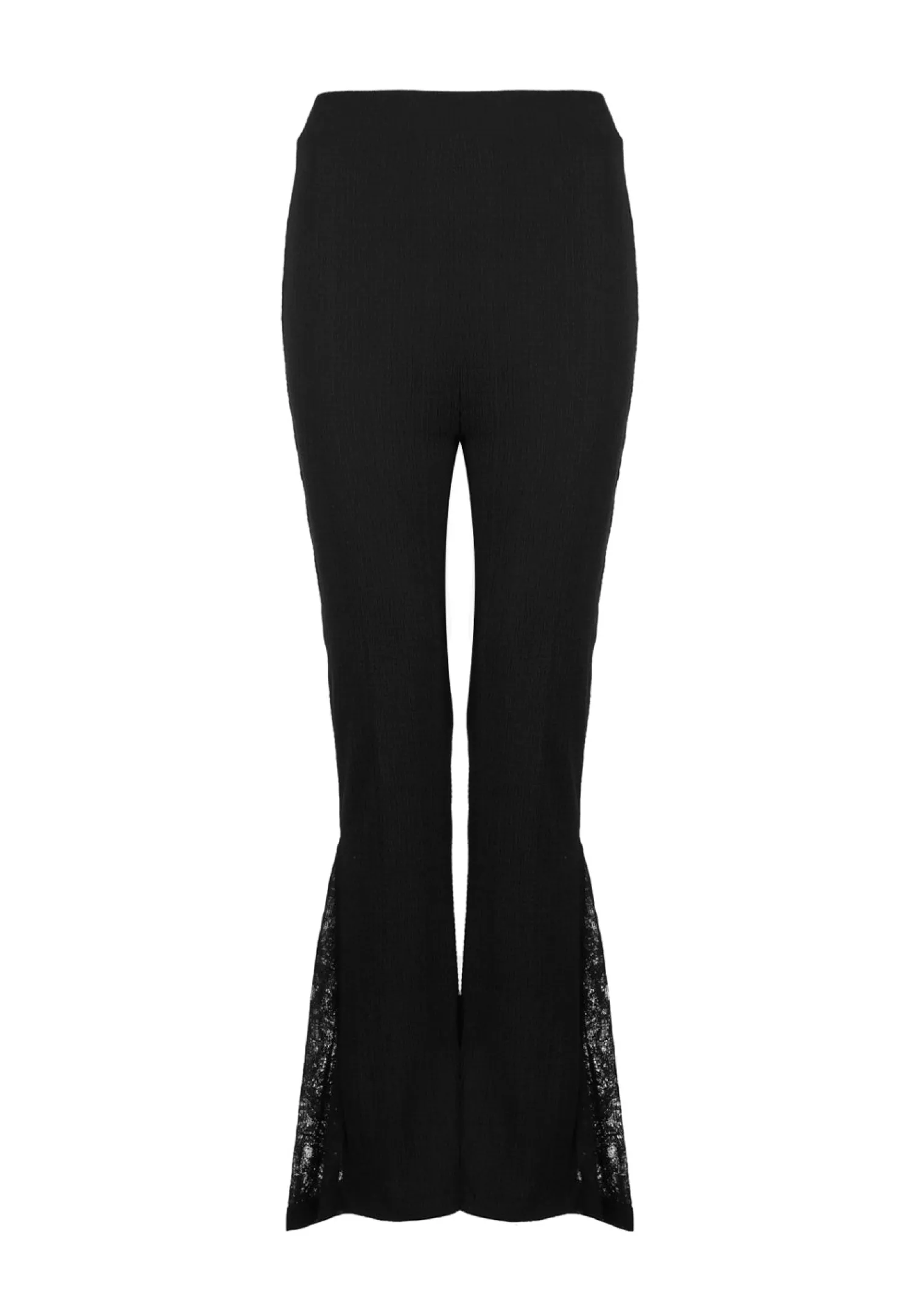 Libertina Lace Panel Flares