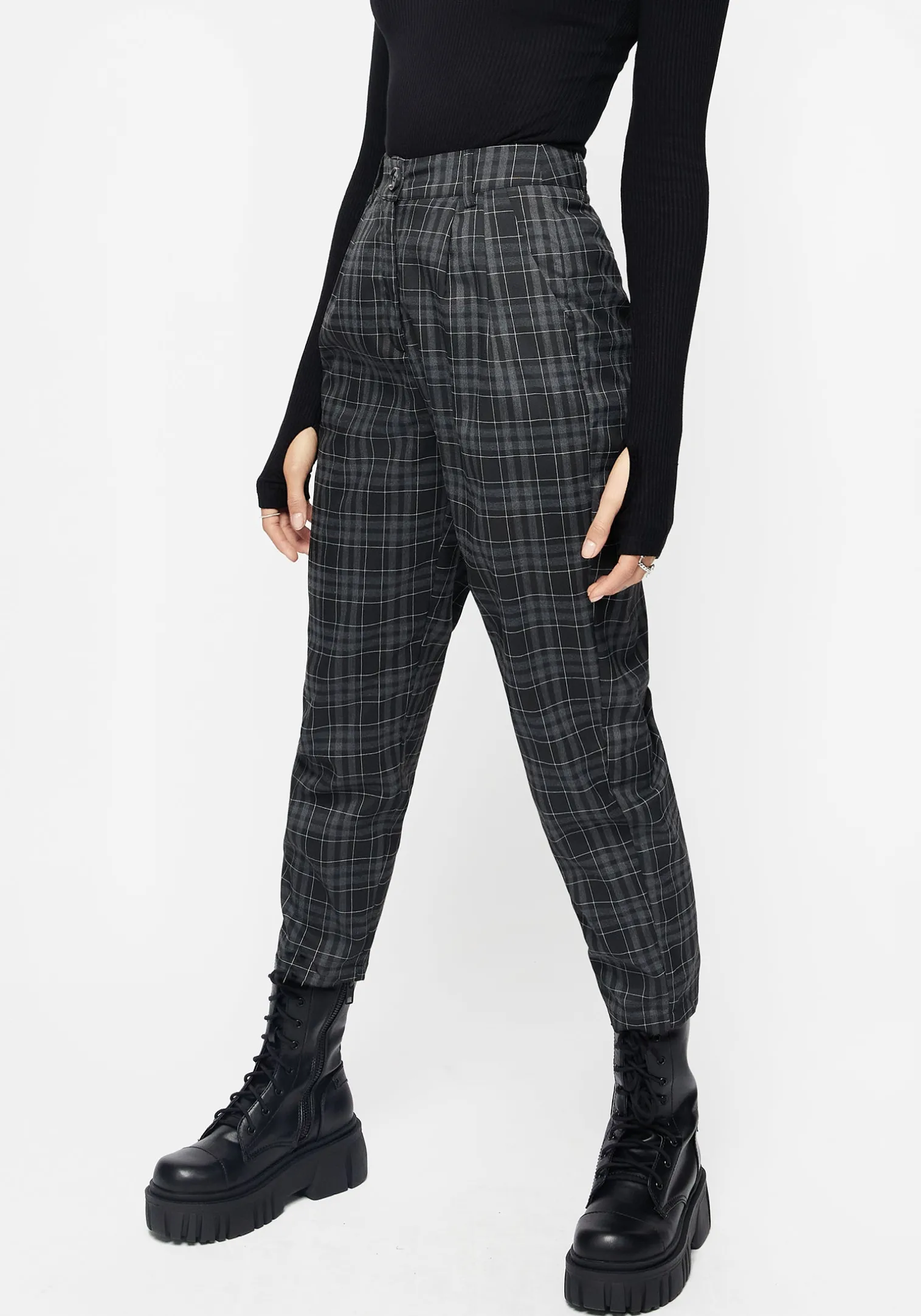 Lilin Tapered Trousers