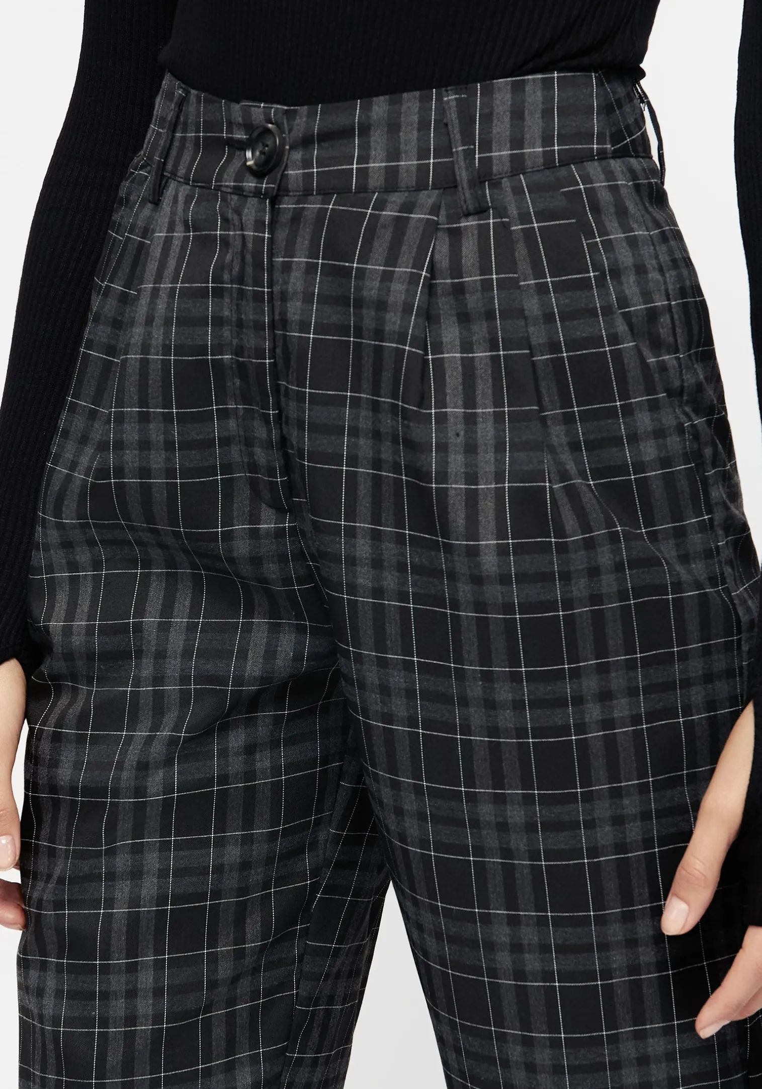 Lilin Tapered Trousers