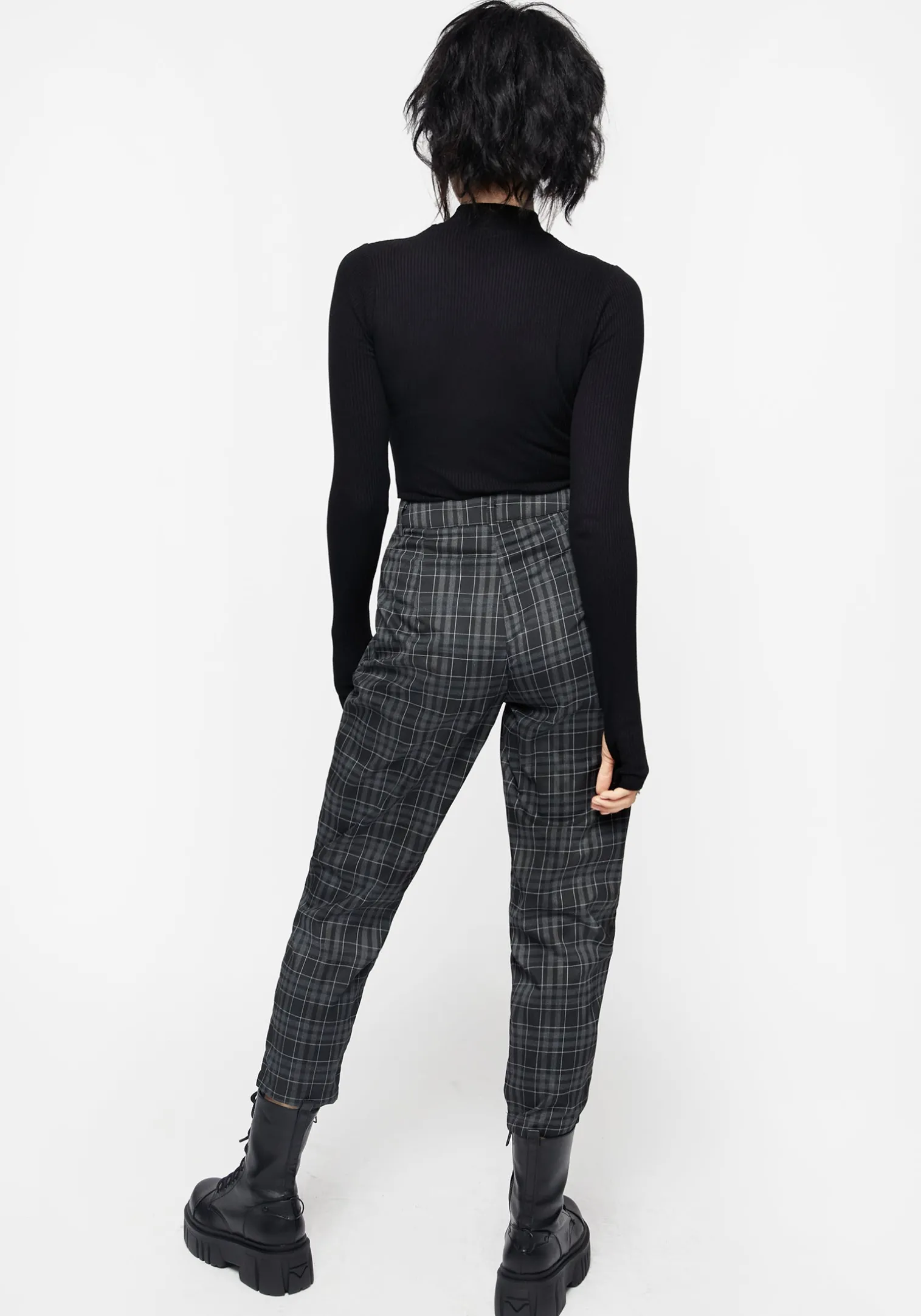 Lilin Tapered Trousers