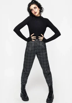 Lilin Tapered Trousers