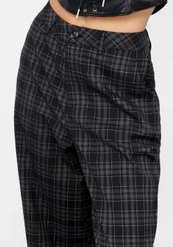 Lilin Wide Leg Trousers