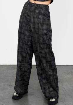 Lilin Wide Leg Trousers