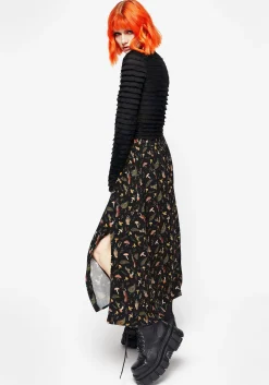 Liviana Midi Skirt