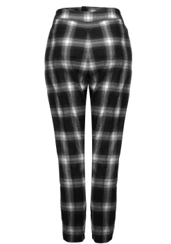 Lizzy Tapered Crop Trousers