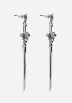 Longclaw Earrings