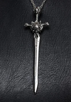 Longclaw Layered Necklace