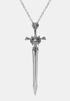 Longclaw Layered Necklace