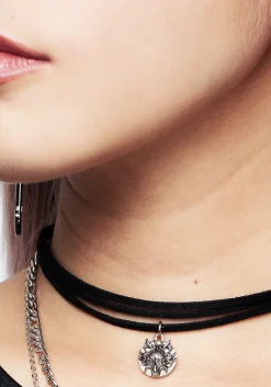 Longclaw Layered Necklace