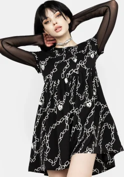 Lovelock Skater Dress