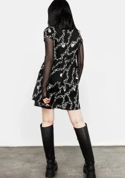 Lovelock Skater Dress
