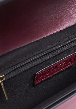 Lovers Embroidered Crossbody Clutch Bag