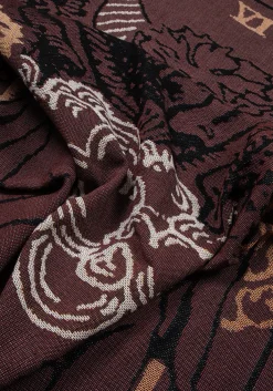 Lovers Woven Blanket