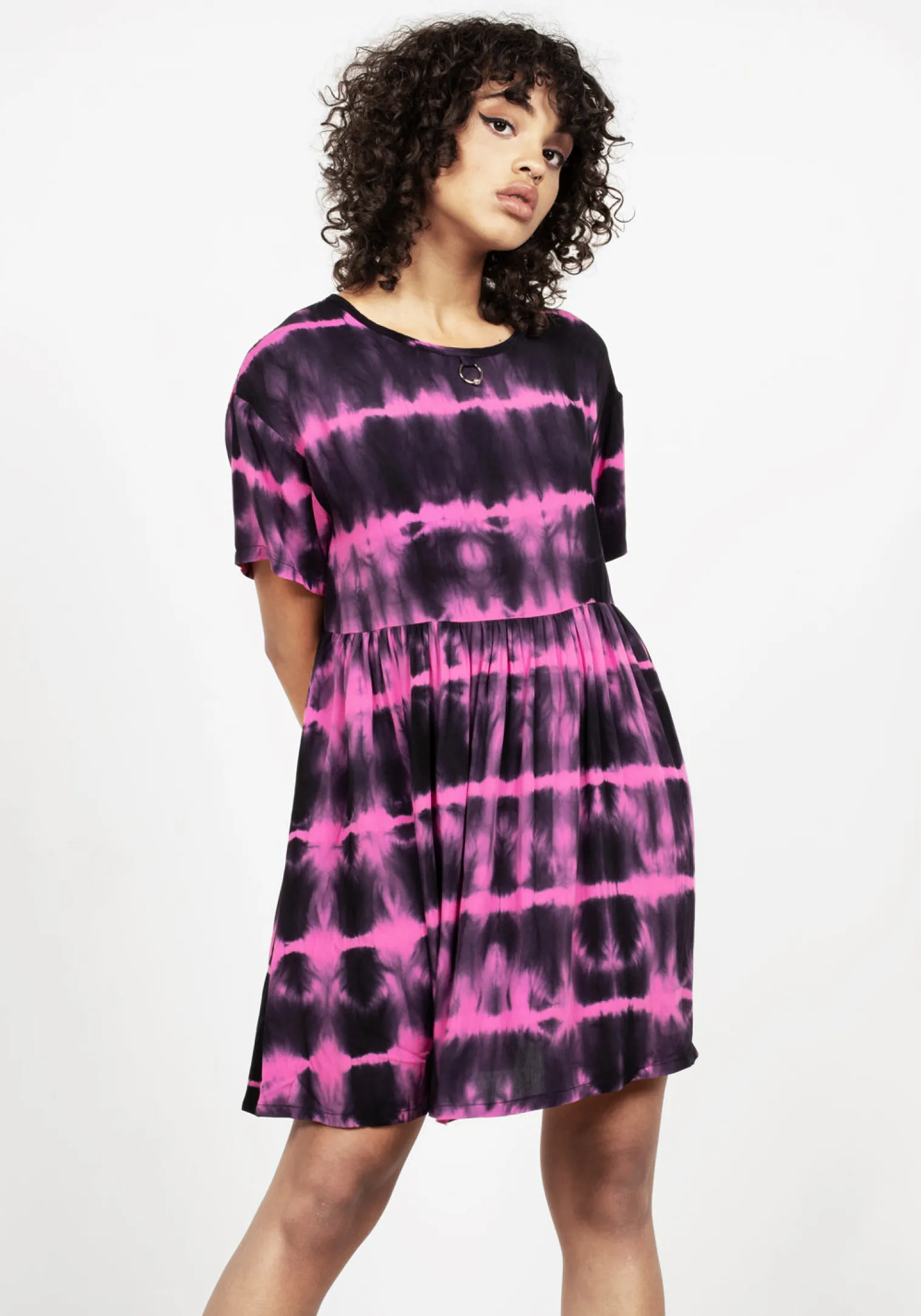 Lovesick Skater Dress