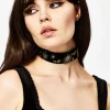 Lucia Moonburst Choker Necklace
