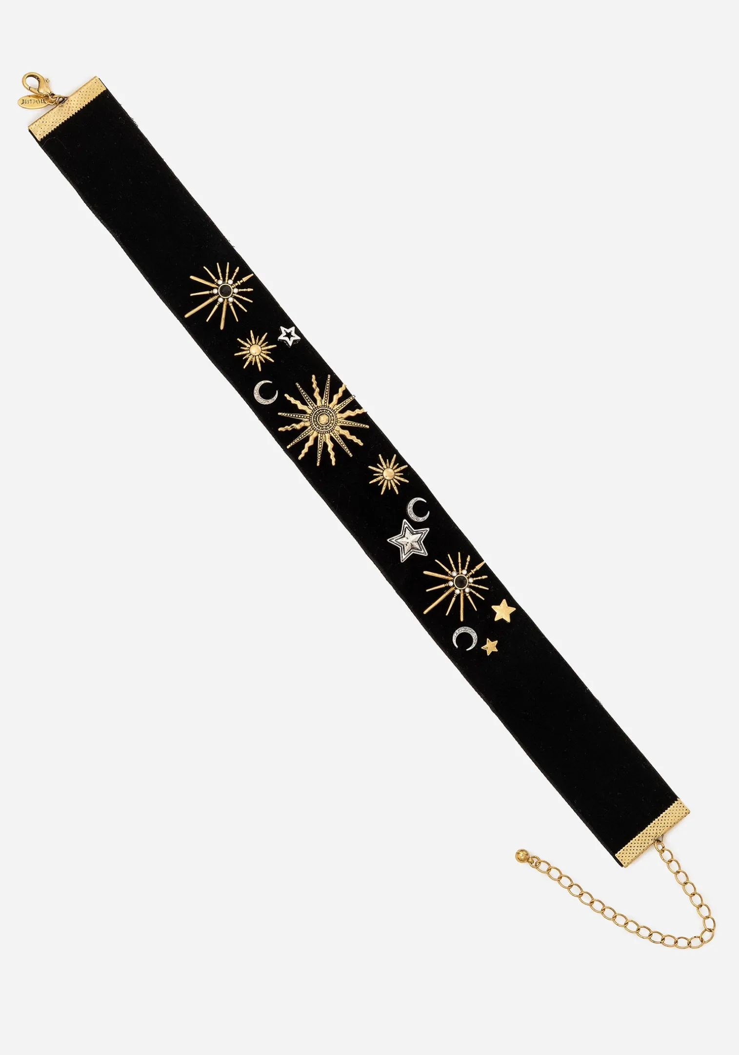Lucia Moonburst Choker Necklace
