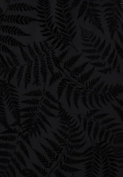 Lunafern Cami Fern Printed Midaxi Dress