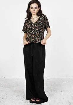 Luthien Button Up Top