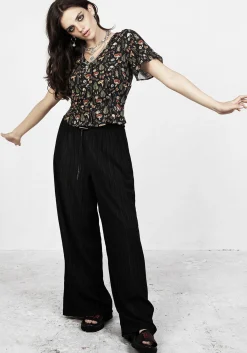 Luthien Button Up Top