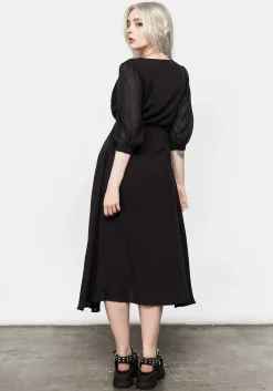 Maja Midi Dress