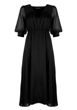 Maja Midi Dress