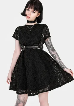 Maladie Mini Smock Dress