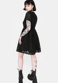 Maladie Mini Smock Dress