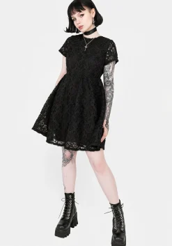 Maladie Mini Smock Dress