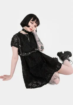 Maladie Mini Smock Dress