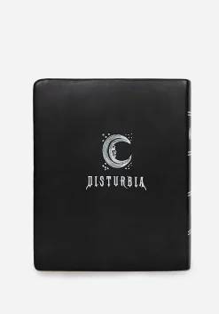Maleficarum Grimoire Book Vase