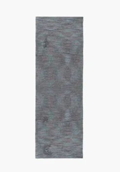 Mandragore Embroidered Knit Scarf