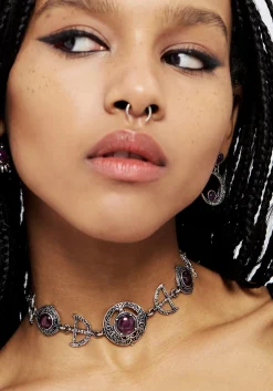 Manea Choker Necklace