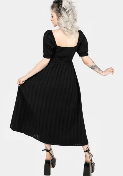 Marcia Broderie Midaxi Dress