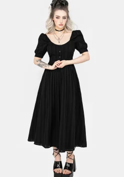 Marcia Broderie Midaxi Dress